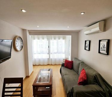 Ensanche Diputacion Apartment | PANDORA City Center Apartment by SunCastle apartamentos