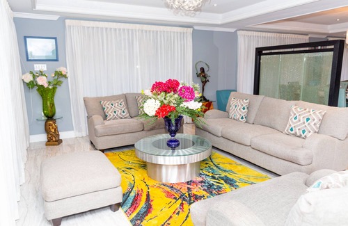 Port of Spain House | Pandora: Luxury Mansion In POS