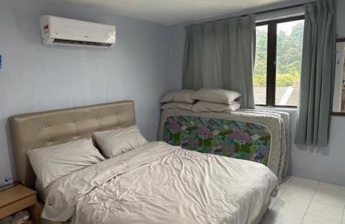 Pangkor Island Apartment | Pangkor Coralbay Resort Room 208 apartment