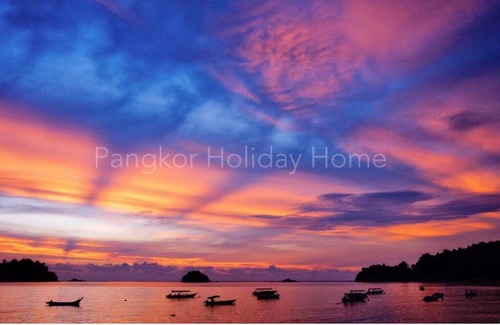 Pangkor Island House | Pangkor Holiday Home