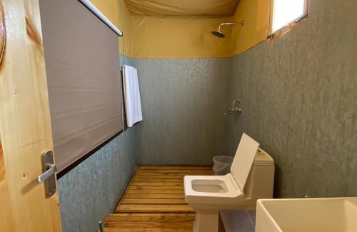 Spangmik Hotel | Pangong Retreat Camp