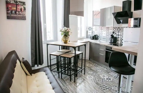 Quartier du Panier Apartment | Panier de Papet | Le Manon, Old Port & Museum