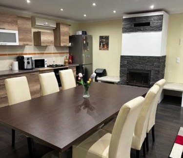 Matraszentimre Apartment | Panoráma vendégház