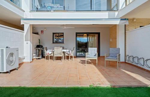 San Jorge Apartment | Panorámica Golf Resort 6 pax Castellón