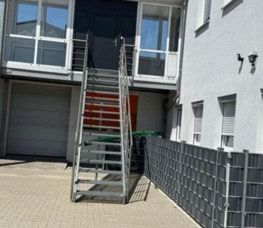 Kitzingen Apartment | Panorama-180-Grad