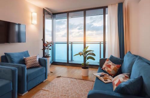 New Boulevard Apartment | Panorama Batumi & Beach Resort