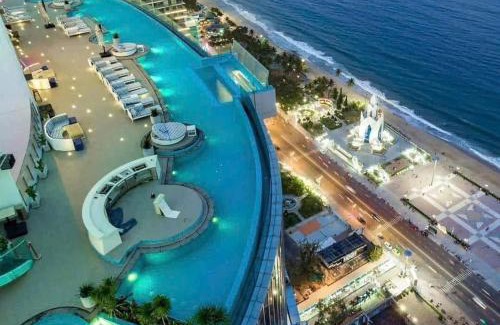 Tran Phu Beach Apartment | Panorama Beach Pearl Condotel