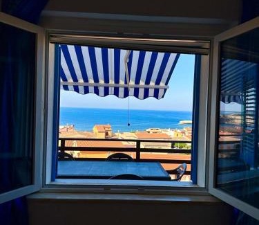 S'Archittu Apartment | Panorama Blu