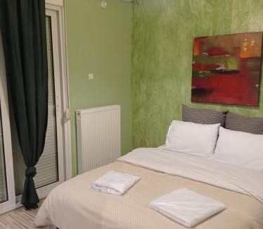 Xanthi Apartment | Panorama Center apartment