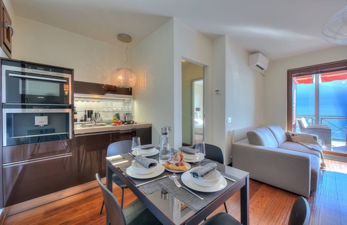 San Maurizio Apartment | Panorama Fantastico Apt Pool & Beach, Ghiffa, Italy