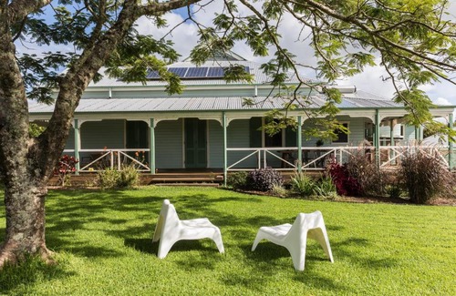 Eureka House | Panorama House