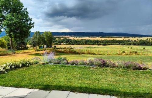 Obecnice House | Panorama house Brdy