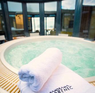 Korenec Villa | Panorama Kořenec