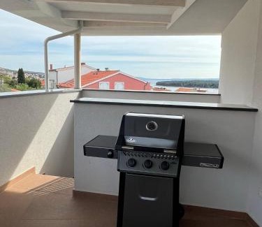 Punat Apartment | Panorama Penthouse Punat