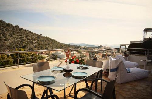 Voula Apartment | Panorama Penthouse & Studios