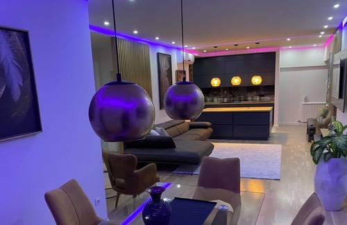 Centar Apartment | Panorama Residence Skopje