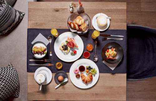 Ravaisch Apartment | Panorama Samnaun