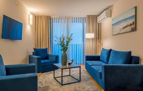 New Boulevard Apartment | Panorama Sea View Central City Batumi & ApartHOTEL