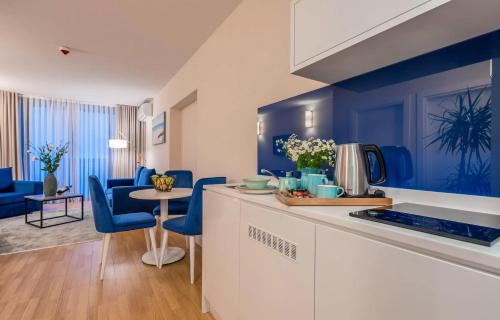 New Boulevard Apartment | Panorama Sea View Central City Batumi & ApartHOTEL