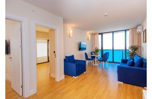 New Boulevard Hotel | Panorama Sea View Orbi City Aparthotel