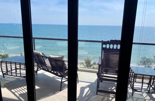 Kram Apartment | Panorama Seaview Suite Escape Front