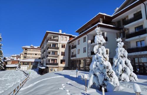 Pamporovo Apartment | Panorama Stoykite Belvedere