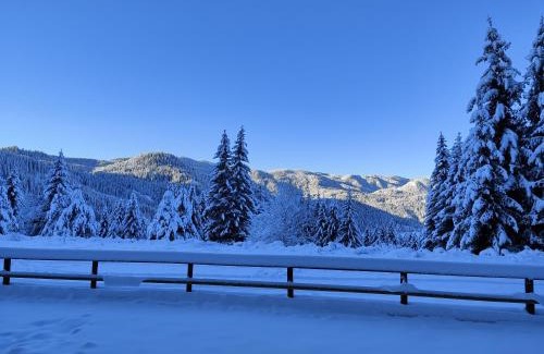 Pamporovo Apartment | Panorama Stoykite Belvedere