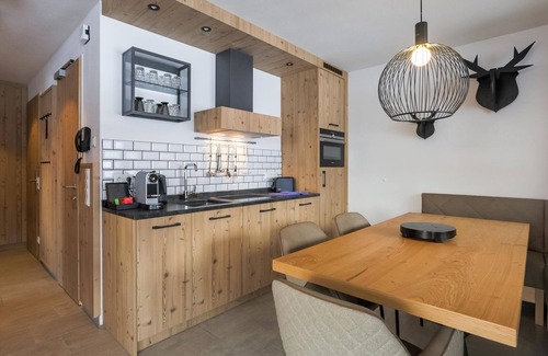 Kaprun Apartment | Panorama Suite Annex with private sauna - Avenida Panorama Suites - by Alpin Family