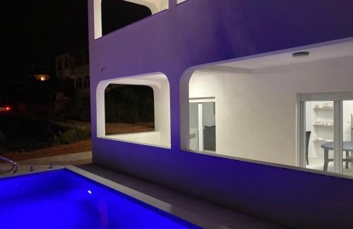 Susanj Apartment | Panoramablick & Pool