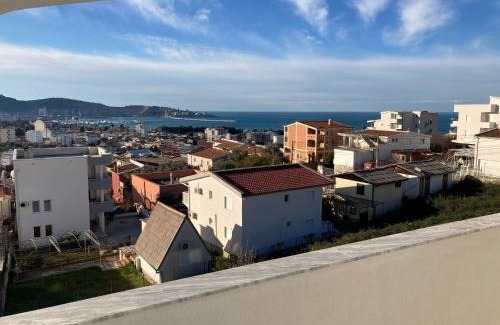 Susanj Apartment | Panoramablick & Pool
