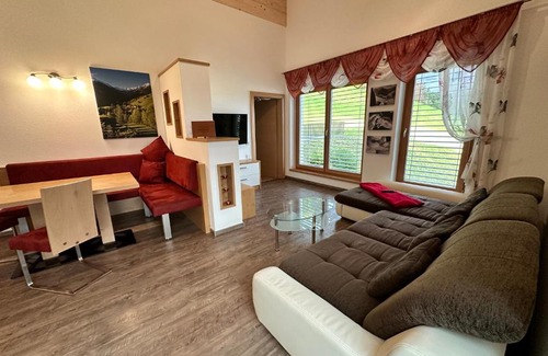 Lesachtal Apartment | Panoramablick Tscheltsch