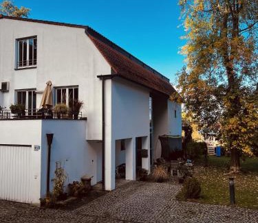 Herrsching am Ammersee House | Panoramahaus am Ammersee