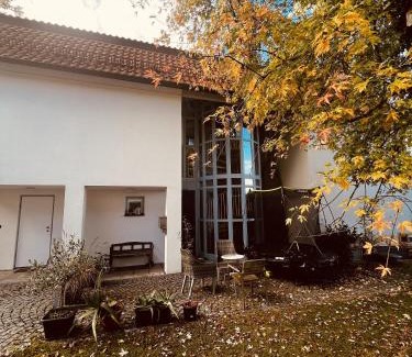 Herrsching am Ammersee House | Panoramahaus am Ammersee