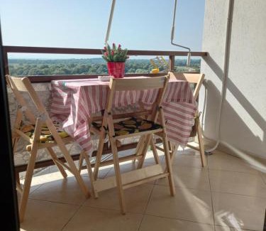 Shkoder Apartment | Panoramic apartment