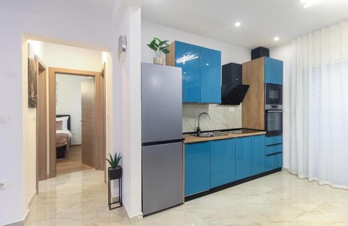 Rogoznica Apartment | Panoramic apartment Malis