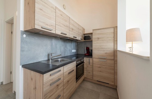 Mistelgau Apartment | Panoramic bungalow DHH (WD 15A) - Panoramic bungalow DHH