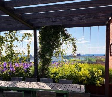 Gamle Oslo Apartment | Panoramic Fjord View - Waterfront apartment