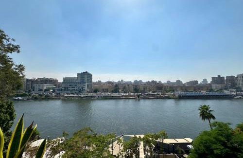 Gezira Apartment | Panoramic Nile View Stays in Zamalek