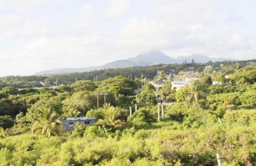 Trou d'Eau Douce Apartment | Panoramic Seaview suite