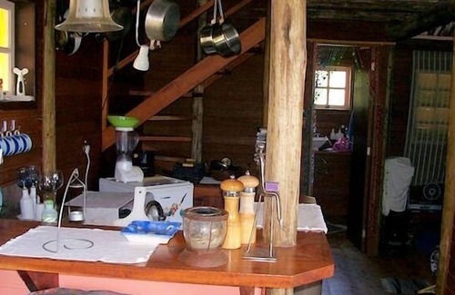 Paraty House | Panoramic site in the waterfalls region for rent by the season or by the year