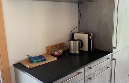 Wildhaus Apartment | Panoramic view holiday flat