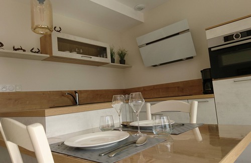 Roscoff House | Panoramic view of Morlaix Bay, 50m from the beach.