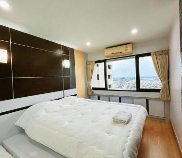 Hat Yai Apartment | Panoramic View Suite