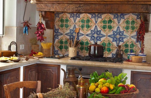 Maratea Villa | Panoramic villa with private pool and Macarro beach just 300 meters away