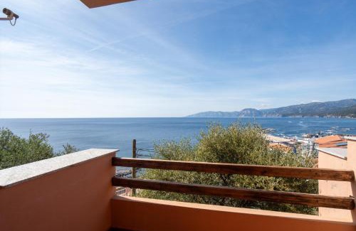 Cala Gonone House | Panoramico Splendida vista mare