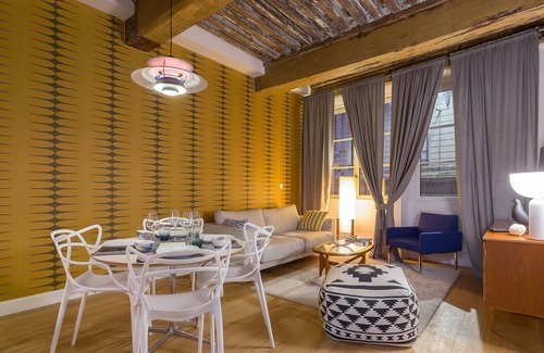 Bellecour - Hotel Dieu Apartment | Panthela-Hotel DIEU-Place Bellecour