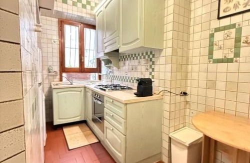 Rione V Ponte Apartment | Pantheon Private Apartment