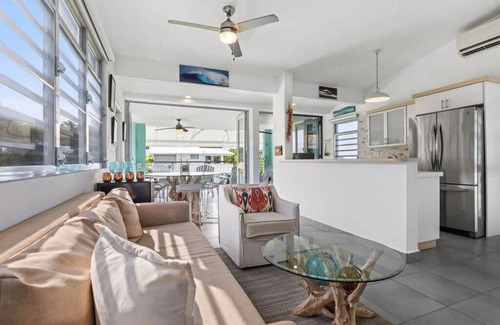 Puntas House | Pao de Azucar | Surf Haven with Spectacular Views