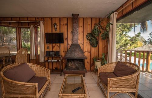 Algarrobo Cabin | Pao Pao Lodge Algarrobo