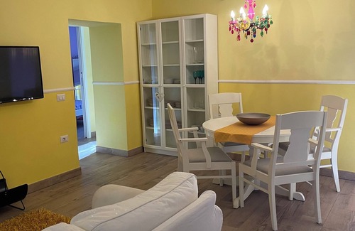 Corbara Apartment | Paolina Suite - Apartment
